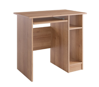 Biurko Komputerowe 80 cm Dąb Riviera MEWA MX - 5 Kolorów