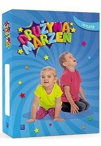 Drużyna marzeń Trzylatek BOX na Arena.pl