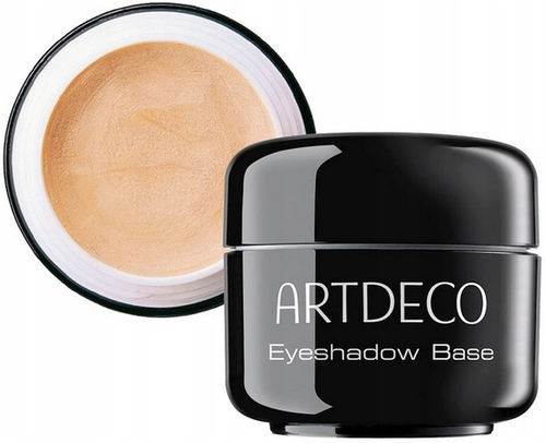 Artdeco Eyeshadow Base Kremowa Nawilżająca Baza Pod Cienie Do Powiek na Arena.pl