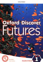 Oxford Discover Futures 1 Podręcznik Praca zbiorowa