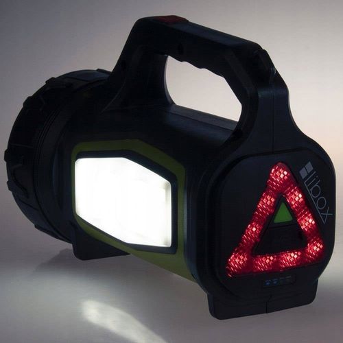 latarka reflektor i szperacz libox 1200 lm led libox lb0171 na Arena.pl