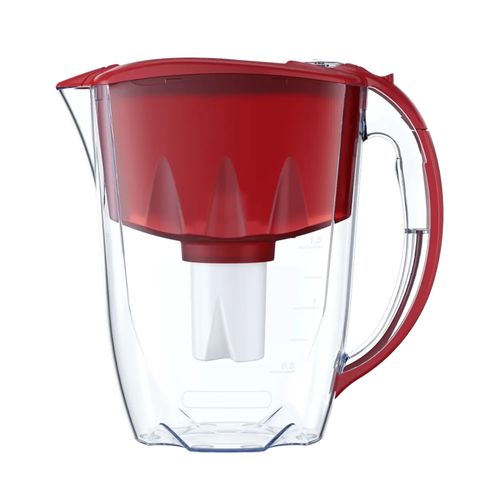 Aquaphor Ideal 2,8L Czerwony dzbanek filtrujący z wkładem B15 na Arena.pl