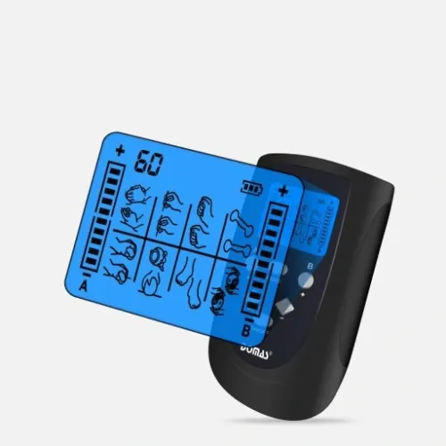 PROFESJIONALNY ELEKTROSTYMULATOR MIĘŚNI DOMAS AB na Arena.pl