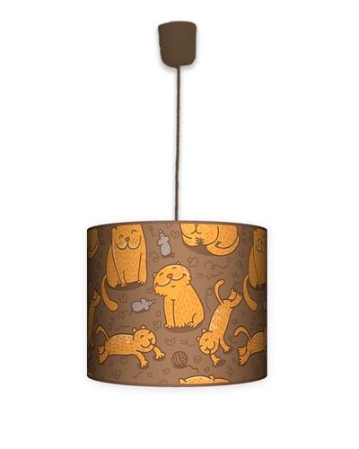 Lampa wisząca mała - CAT na Arena.pl