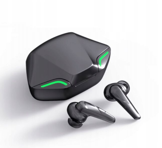 SŁUCHAWKI BEZPRZEWODOWE Z MIKROFONEM DO TELEFONU zdjęcie 6