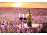 120CM 80CM OBRAZ ŚCIENNY ROMANTYCZNE SPOTKANIE