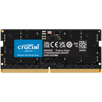 crucial 64gb ddr5-5600 sodimm