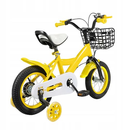 12’ Żółty Rower, Rower dla dzieci na Arena.pl