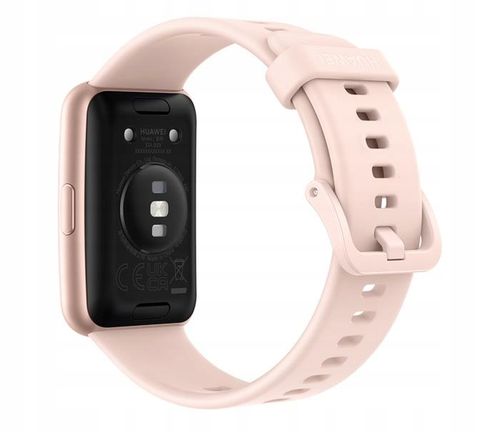 Smartwatch Huawei Watch Fit SE różowy 5ATM AMOLED na Arena.pl