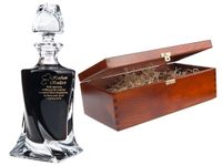 Karafka Podziękowanie urodziny BOHEMIA ETUI grawer