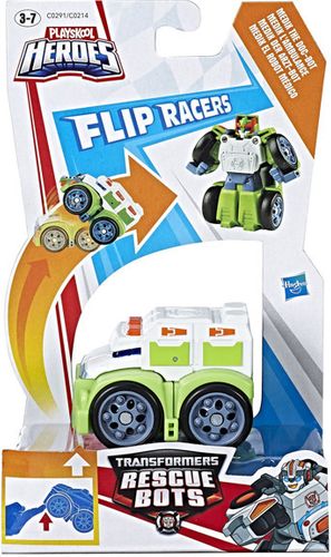 Transformers - Playskool Heroes Medix The Doc-Bot C0291 na Arena.pl