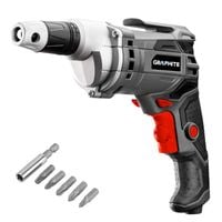 wiertarko-wkrętarka sieciowa 520w, walizka - t 58g794