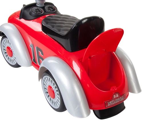 Jeździk - pchacz: Blazer - czerwony na Arena.pl