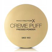 max factor creme puff puder prasowany 050 natural 14 g matujący