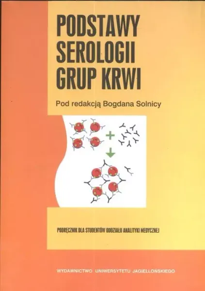 Podstawy serologii grupy krwi zdjęcie 1