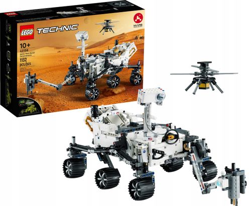 42158 - lego technic - nasa mars rover perseverance na Arena.pl