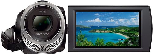 Kamera SONY HDR-CX450 na Arena.pl