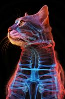 Plakat 56,6x86,4cm Anatomia Kota