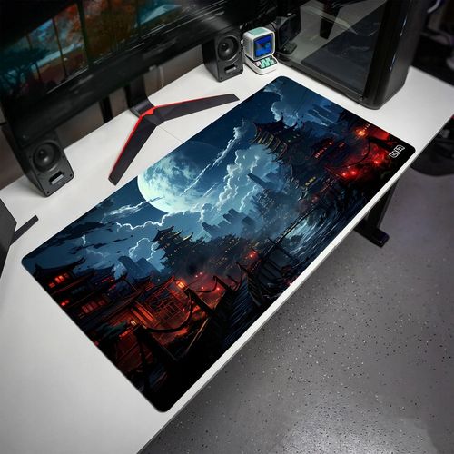 PODKŁADKA POD MYSZ GAMINGOWA Dwa Światy 100x50 TILT XL Dla gracza na Arena.pl