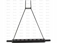 Wieszak Kompletny (Kat. 1) Nr otworu: 7, 508mm