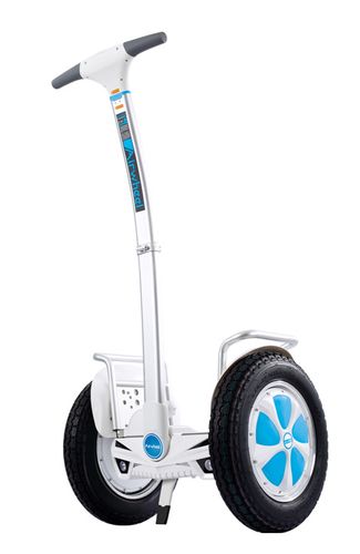 Segway terenowy - Airwheel S5 na Arena.pl