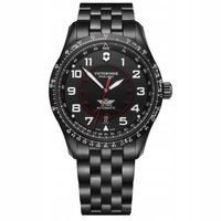 Zegarek Męski Victorinox 241974 czarny bransoleta