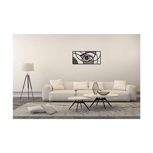 Dekoracja Geometric Eye na Arena.pl