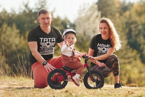 KOSZULKA DLA TATY I MAMY JEDNOSTKA DO ZADAŃ SPECJALNYCH -POMYSŁ NA UPOMINEK na Arena.pl