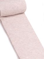 Rajstopy dziewczęce bawełniane ze srebrną nitką beżowe 92-98 YOCLUB