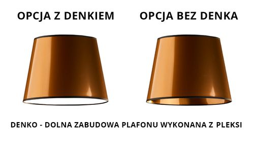 Żyrandol TUNIS MIRROR na Arena.pl