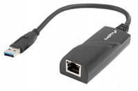 Karta sieciowa Adapter USB 3.0 na RJ-45 LAN 1GB/s