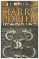 Harry Potter i Komnata Tajemnic (czarna edycja)