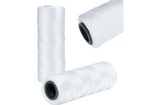 Sznurek biały dratwa 300m do ogrodu roślin budowlany na pranie