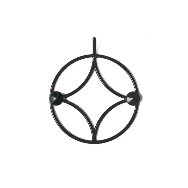 Wieszak Holo XS Black zdjęcie 1