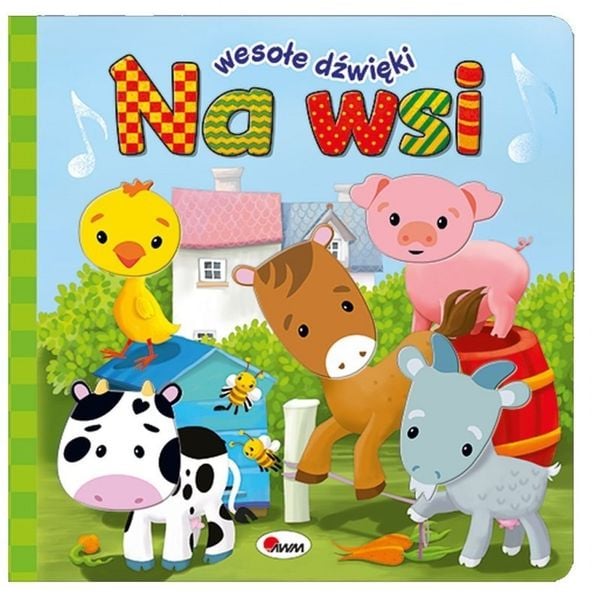 Wesołe dźwięki na wsi zdjęcie 1