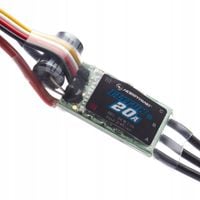 HOBBYWING FLYFUN 20A V5 REGULATOR PROGRAMOWALNY 2-4S SAMOLOTY HELIKOPTERY