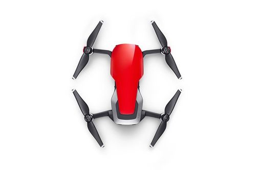 DJI Mavic Air Fly More Combo Flame Red na Arena.pl