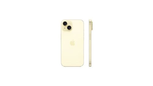 Smartfon Apple iPhone 15 128GB Żółty na Arena.pl