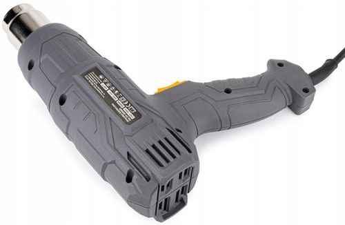 OPALARKA ELEKTRYCZNA 2 BIEGI 4 DYSZE 600C 2000W na Arena.pl