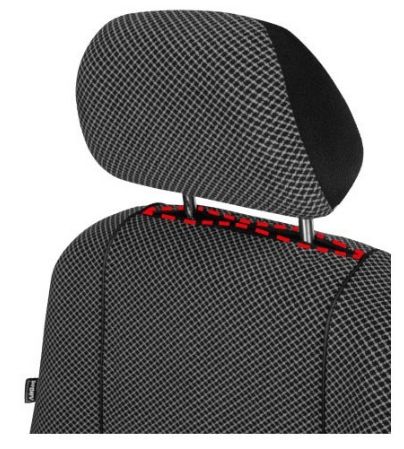 POKROWCE SAMOCHODOWE na FOTELE SUZUKI SWIFT zdjęcie 3