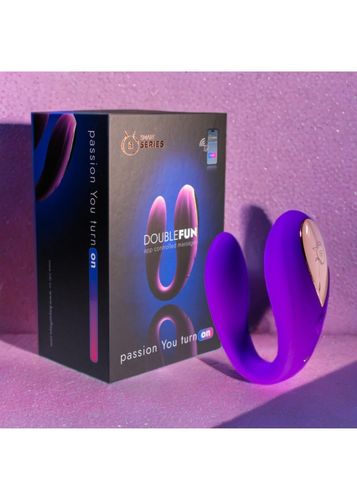 Double Fun - App Controlled Massager na Arena.pl