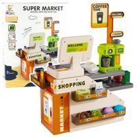 DLA DZIECI KASA  Z EFEKTAMI ŚWIETLNYMI