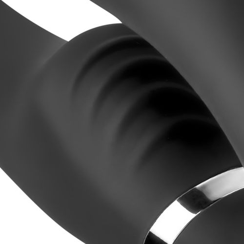 no-parts - avery strapless strap-on vibrating dildo - 22 cm na Arena.pl