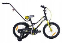 Rower Sun Baby TIGER BIKE 16" czarny