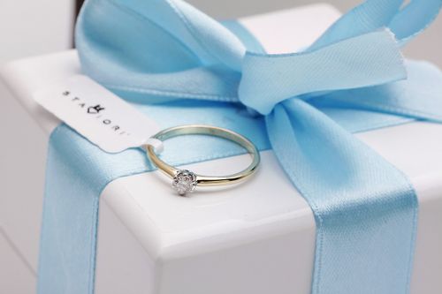 Pierścionek Staviori PXD4103 na Arena.pl