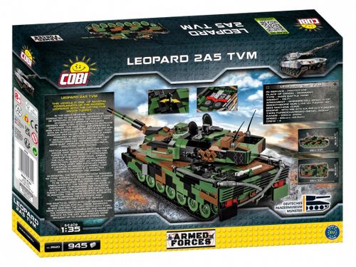 Armed Forces Leopard 2A5 Tvm na Arena.pl