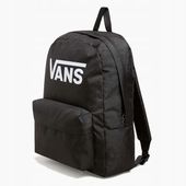 Plecak VANS OLD SKOOL sportowy czarny szkolny miejski do szkoły VN000H50BLK