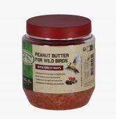 Pokarm dla ptaków Esschert Design MASŁO ORZECHOWE Z OWOCAMI LEŚNYMI 340g x2