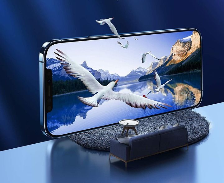 POCO X3 PRO | X3 NFC Ochronna Hydrożelowa MOCNA zdjęcie 10