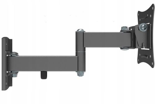 EXTRA MOCNY OBROTOWY UCHWYT DO MONITORA lub TELEWIZORA 10-32 cal Wieszak TV na Arena.pl